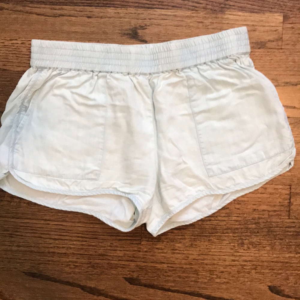 Soft Joie light blue shorts size small